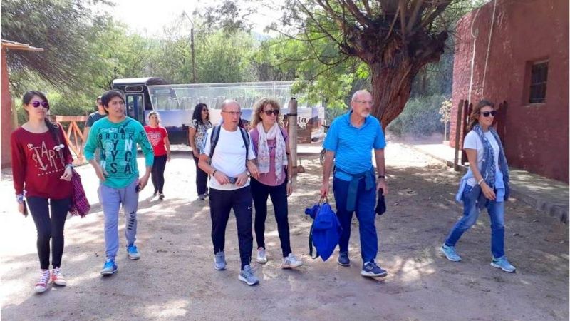 Bodegueros de Tinogasta se lucieron en Semana Santa