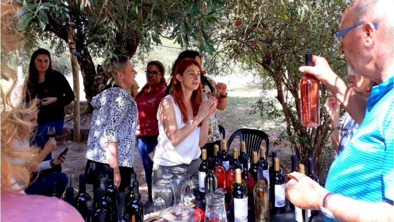 Bodegueros de Tinogasta se lucieron en Semana Santa