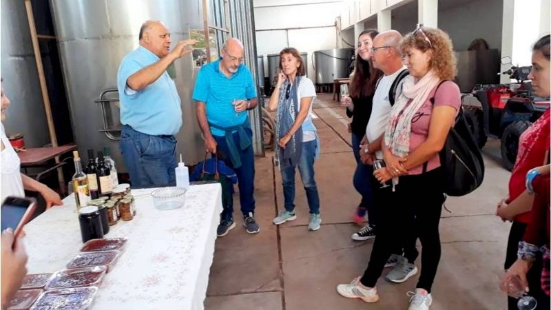 Bodegueros de Tinogasta se lucieron en Semana Santa