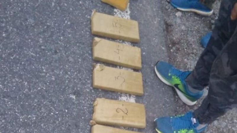 Secuestran droga en un colectivo y detienen al distribuidor