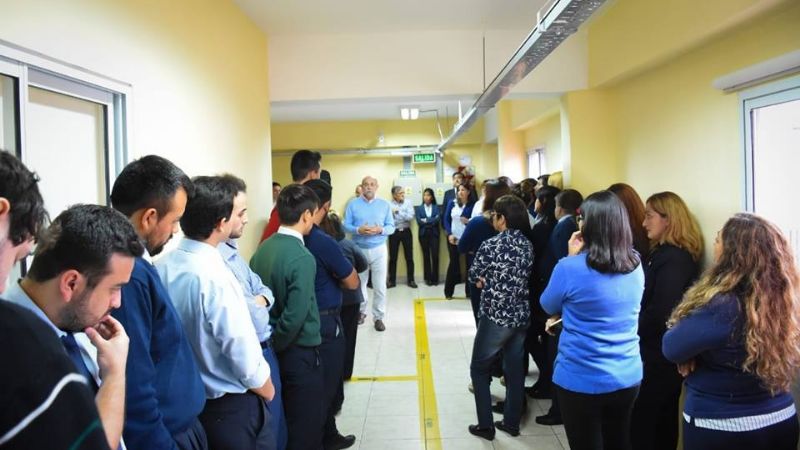 Fama admitió que será candidato a intendente de Capital