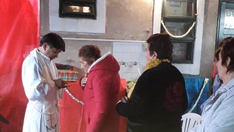 Guayamba vive las fiestas de la Virgen del Valle