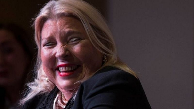 Aseguran que Carrió “encarna el odio en persona”