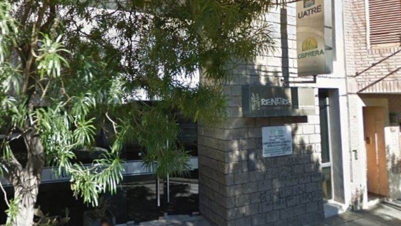 Firman importantes acuerdos del Operativo Federal RENATRE en Catamarca