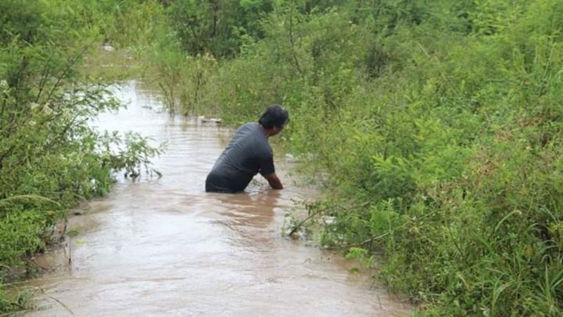 Más de 1600 evacuados y "catástrofe" productiva por inundaciones en Chaco