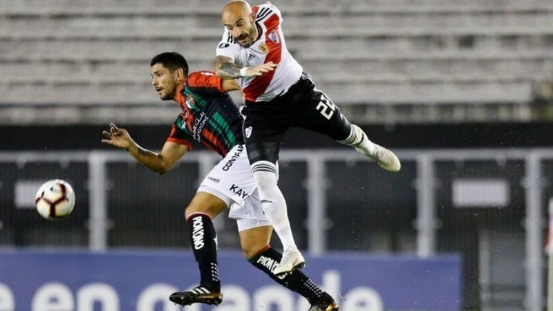 River visita a Palestino, en duelo clave de la Libertadores