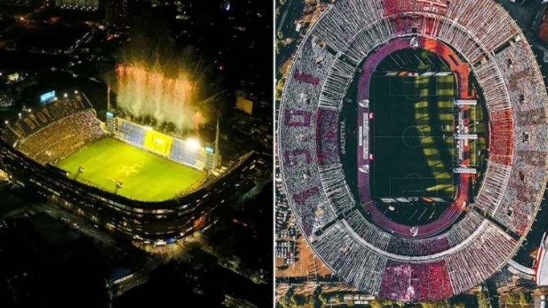 D'Onofrio propuso hacer un estadio único de River y Boca en Núñez