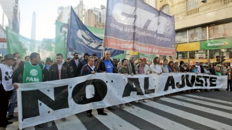 Estos gremios pararán el martes