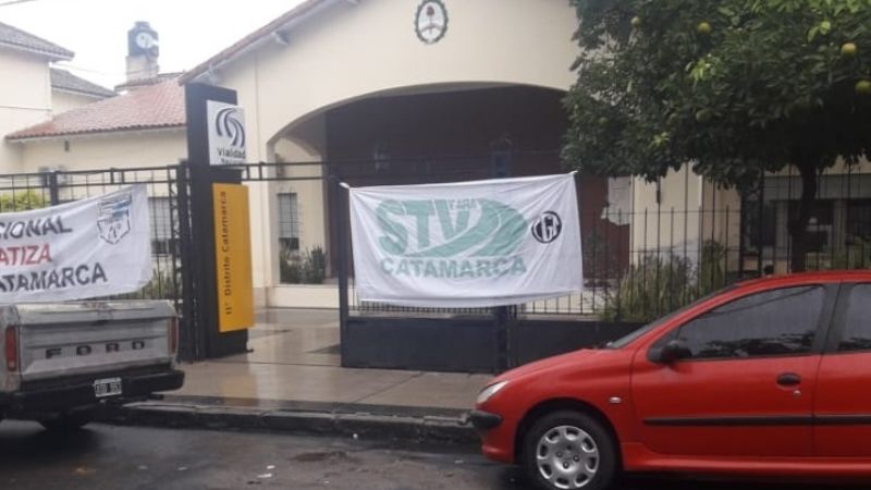 Viales Nacionales denuncian desvío de fondos y privatización de obras