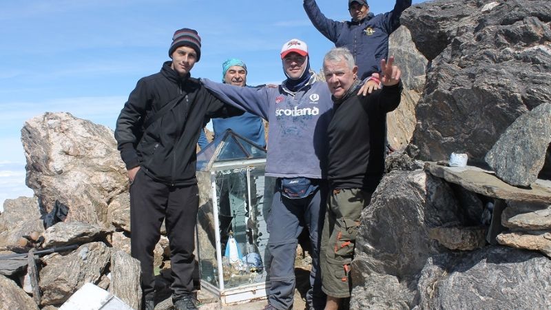 El Manchao, por siempre