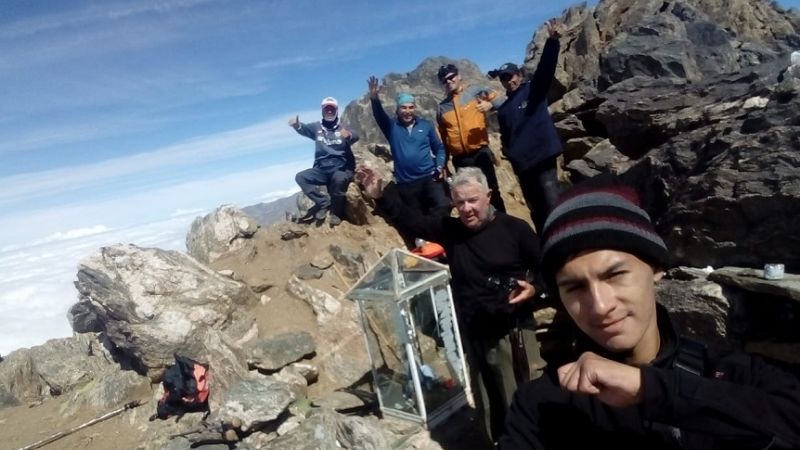 El Manchao, por siempre