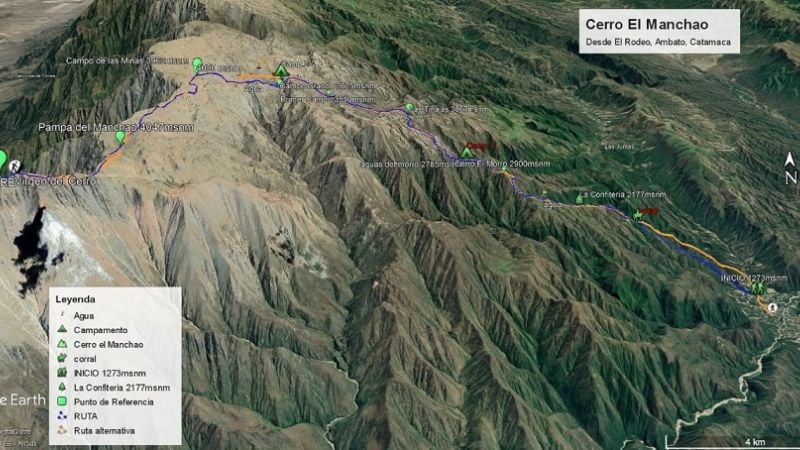 El Manchao, por siempre