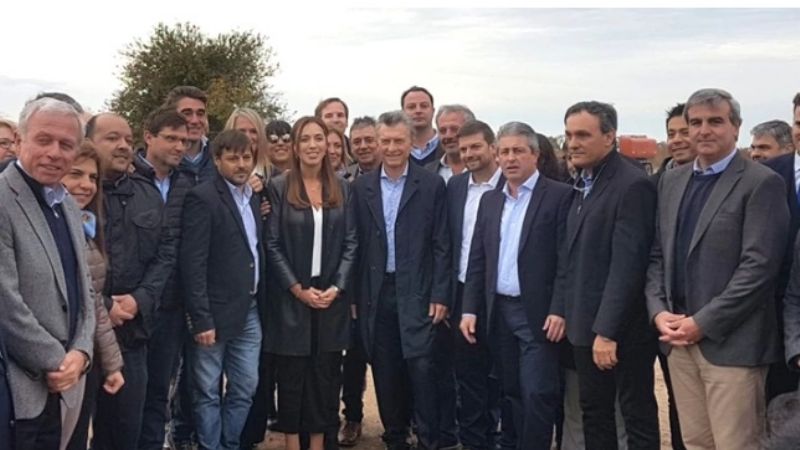 Gobierno mostró tranquilidad pese al riesgo país récord