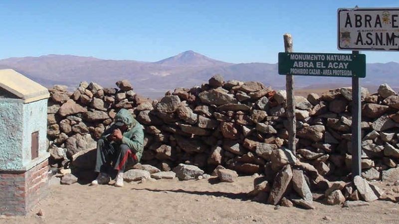 Esta es la ruta más alta de América y queda en Argentina