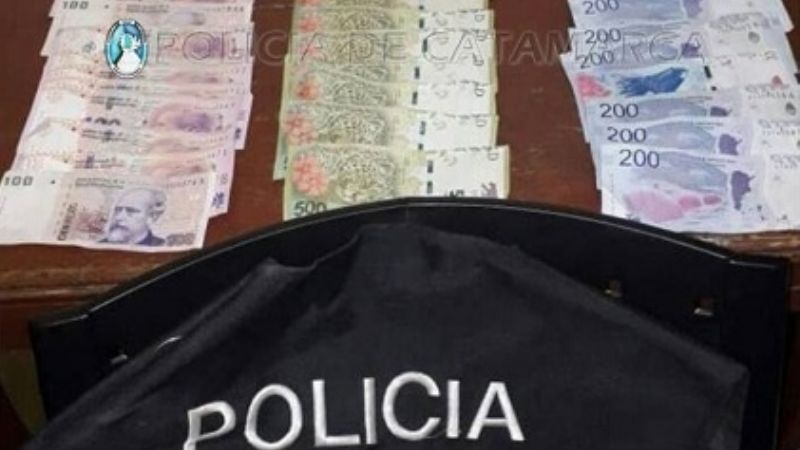 Detienen a dos personas que ofrecían motopartes robadas en Facebook