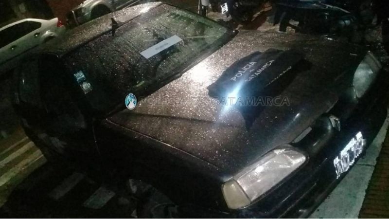 Detienen a dos personas que ofrecían motopartes robadas en Facebook