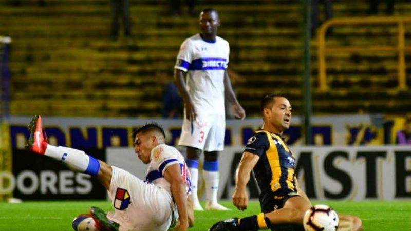 Central perdió con la “U” Católica y quedó último