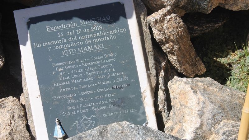 El Manchao, por siempre