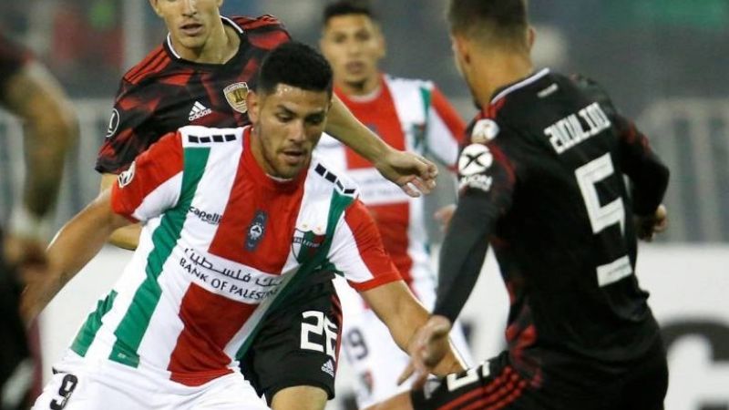 River venció a Palestino y pasó a 8vos. de la Copa