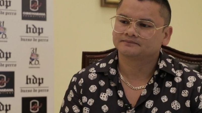 "Chino" Maidana: "Me retiro definitivamente del boxeo"