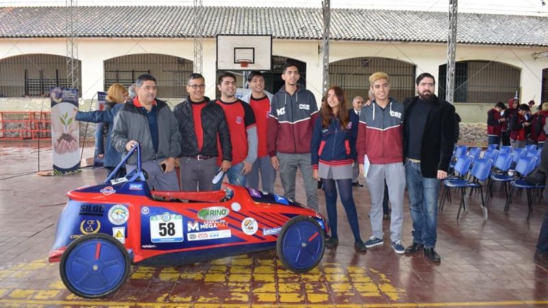 Alumnos catamarqueños premiados en innovación educativa