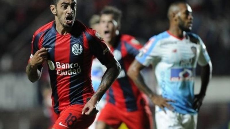 San Lorenzo busca el pase a 8vos. ante Junior, en Colombia