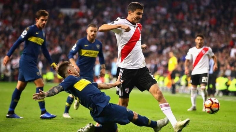 ¿Qué tiene que pasar para que Boca y River se crucen en la Libertadores?