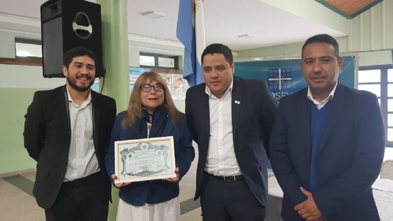 Concejales sesionaron en una escuela y aprobaron obras para la Capital