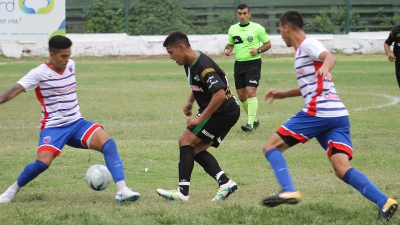 Tesorieri-Fiambalá, el domingo, en la Liga Catamarqueña