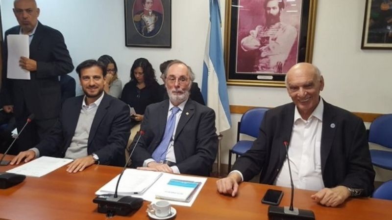 Cambiemos se alzó con el dictamen de financiamiento político