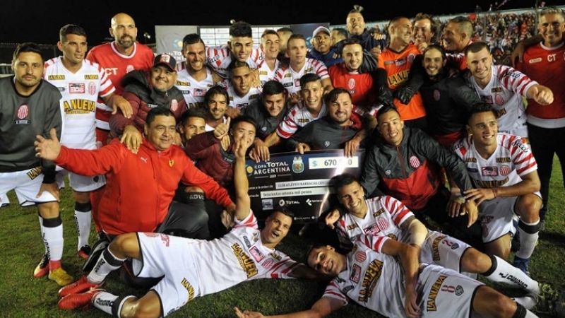 Barracas Central cerró una temporada de ensueño