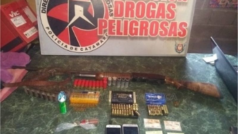 Lo detuvieron con droga y aclaró: "soy consumidor, no distribuidor"