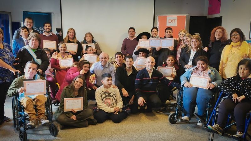 Capacitaciones en APYFaDiM, una experiencia enriquecedora para todos