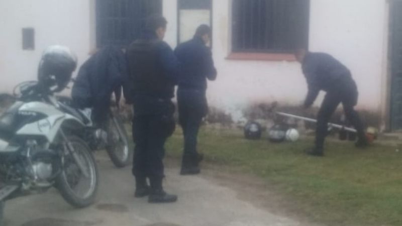 Otro salvaje robo en la Liga Chacarera