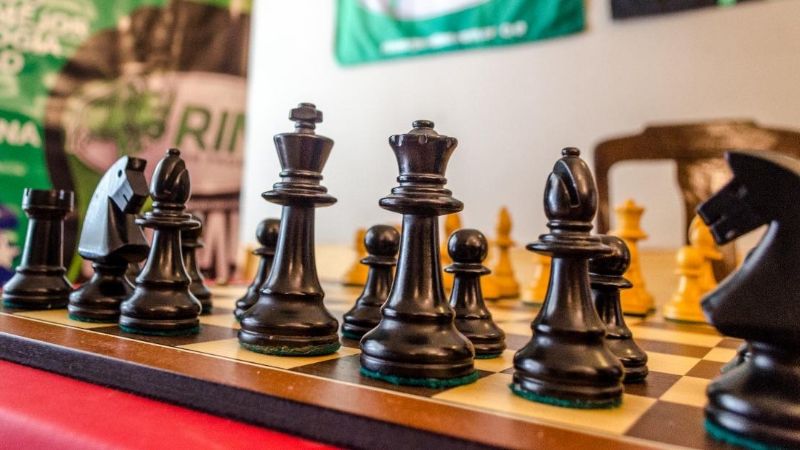 Torneo de Ajedrez por la fundación de Valle Viejo