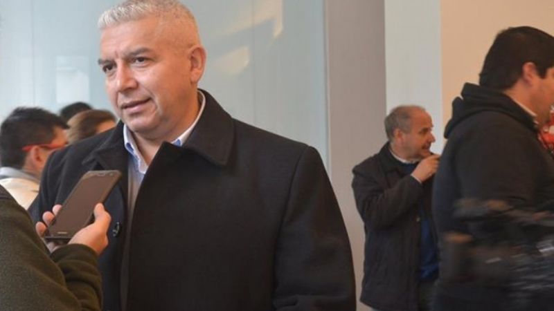 Se largó Gómez como candidato a gobernador