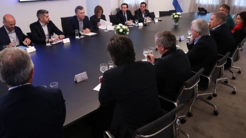 Macri aseguró que no habrá cambio de gabinete, pidió tranquilidad