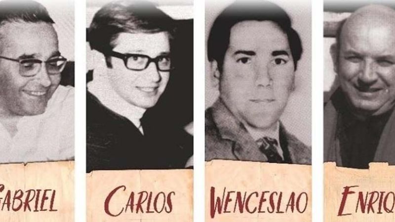 Beatificación de Monseñor Angelelli en La Rioja