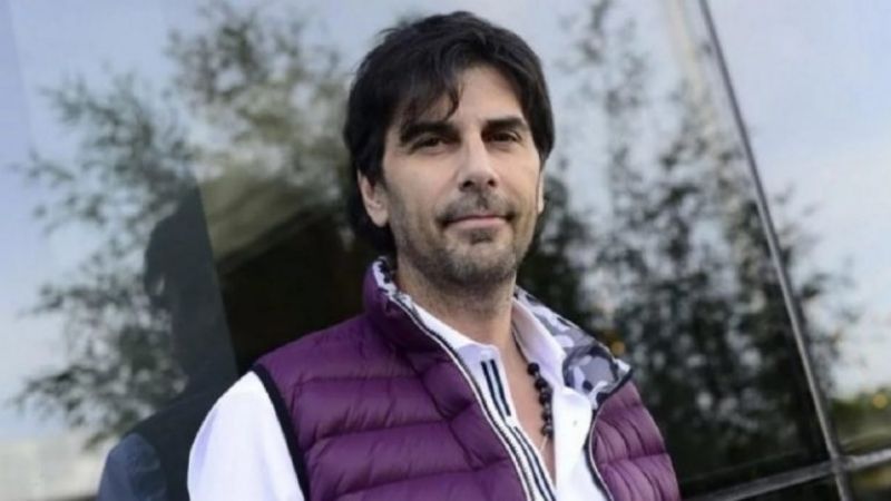 Juan Darthés vuelve a la Argentina