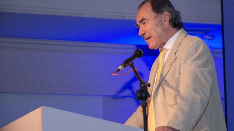 El padre de Dietrich crítico con el gobierno de Macri