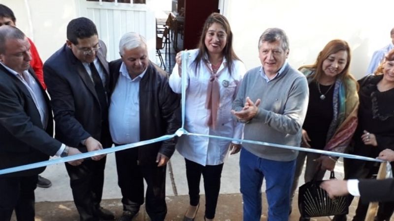 Baviano: festejaron los 100 Años de la Escuela N° 339