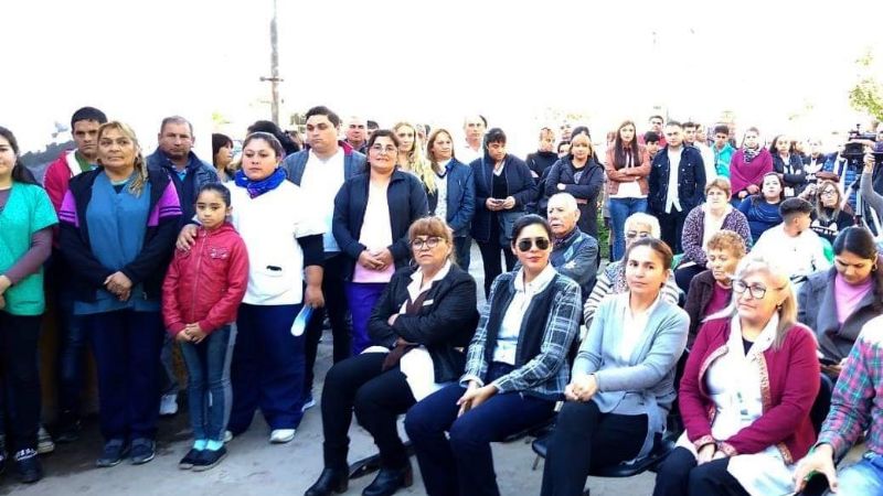 Nueva médica para el Hospital de Icaño