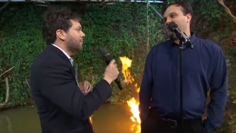 Un participante sorprendió a Guido Kaczka: “Yo te conozco, algo tenemos…”