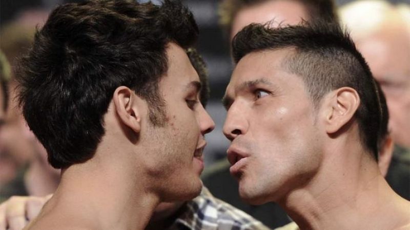 Se viene la revancha entre "Maravilla" Martínez y Julio César Chávez