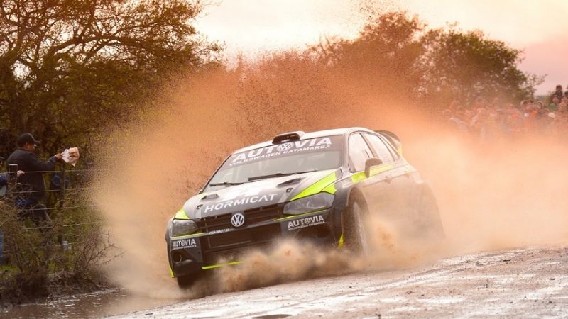Los catamarqueños “prendidos” en la 3ra. del Argentino