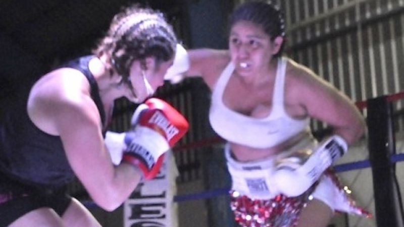 Rasjido por puntos y a “Bam Bam” lo mordió el “Pitbull