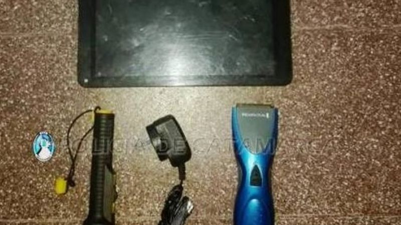 Aprehenden a un ladrón en Andalgalá