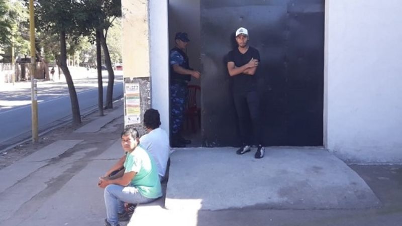 Polémica asamblea en Tesorieri