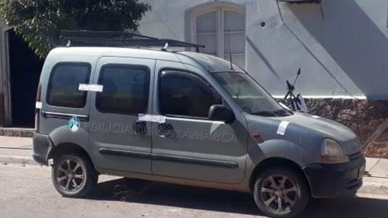 Crimen de Elba Ibañez: detalles de los allanamientos