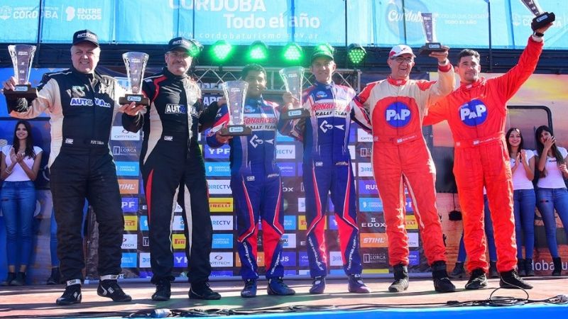 Gran performance de los catamarqueños en Córdoba